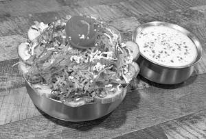 Veg Biryani