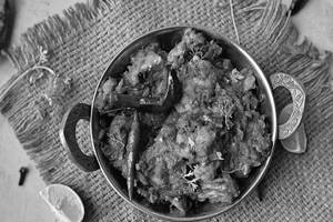 Chicken Bhuna