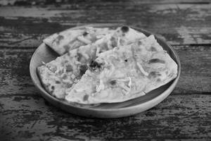 Cheese Naan