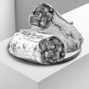 Paneer Tikka Burrito