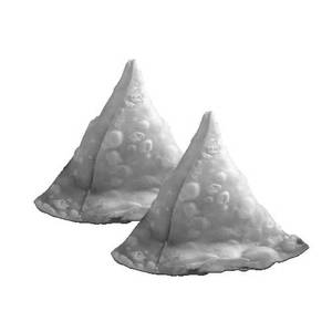 Veg Samosa (2 Pcs.)