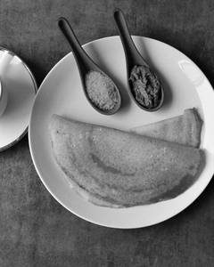 Plain Dosa