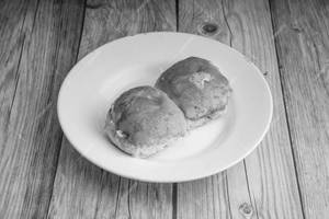 Extra Butter Pav Pair