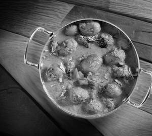Kashmiri Dum Aloo