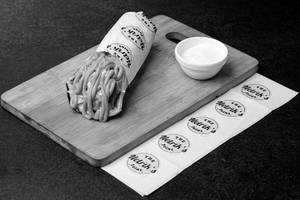 Peri Peri Paneer Shawarma