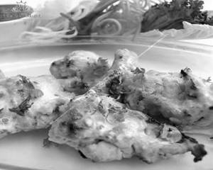 Murgh Nizami Tikka
