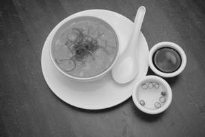 Chicken Hot And Sour Soup