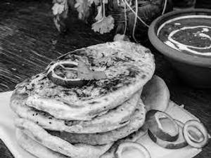 Stuffed Naan