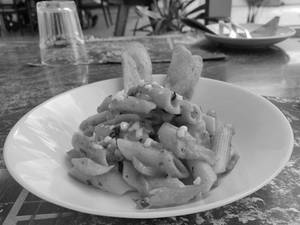 Roasted Peperonata Pasta