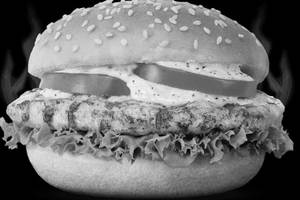 Bbq Chicken Burger