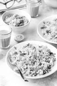 Poha                                                                                         