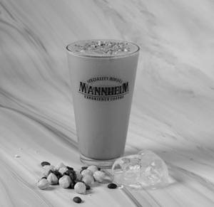 Roasted Hazelnut Cold Coffee.
