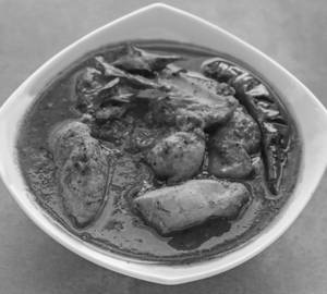 Chicken Chukka Gravy