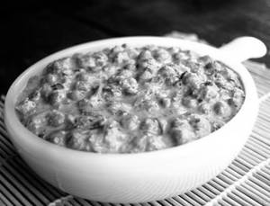 Methi  Mutter  Malai