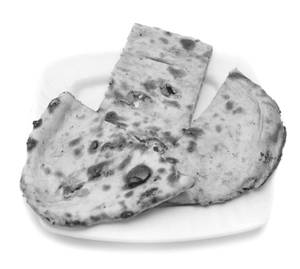 Stuffed naan   