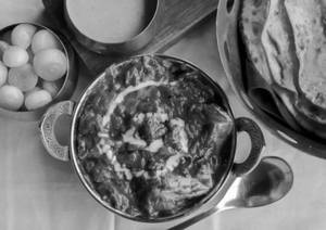 Punjab Wala Paneer