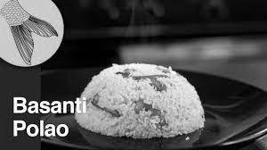 Basonti pulao