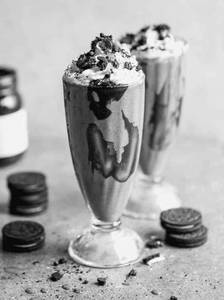 Oreo Chocolate Shake