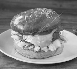 Chicken Crisp Burger
