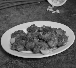 Chicken Garlic