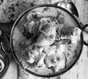 Cream Chicken