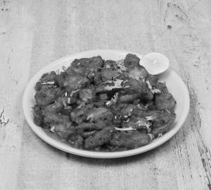 Babycorn Manchurian