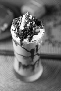 Brownie Shake