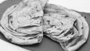Lachha Paratha