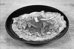 Chicken Omlet (2 Eggs)