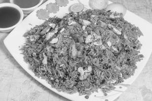 Schezwan Veg Fried Rice