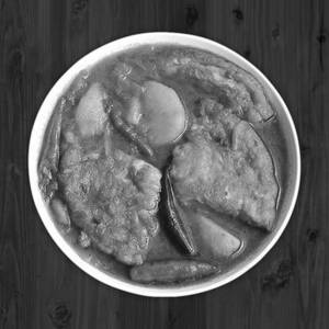 Omlate Curry