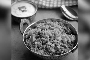 Jeeraga Samba Vegetable Briyani