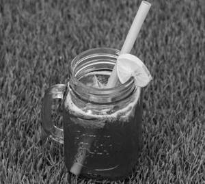 Iced Mint Tea