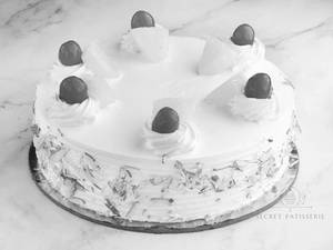 Pineapple Cake