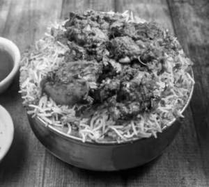 Special Chicken Biryani