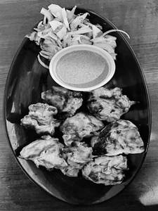 Afaghani Zafrani Chicken Tikka