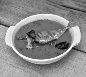Bangude Fish Curry