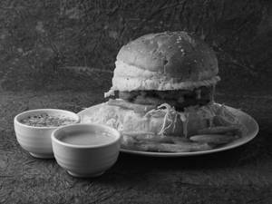 Veg Burger 