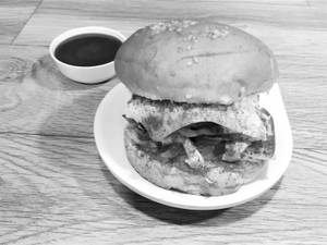Peri-peri Burger 