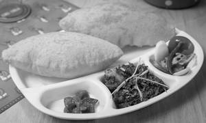 Chholey Bhature