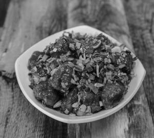 Veg Manchurian         