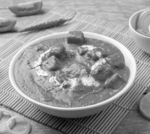 Paneer Tikka Masala