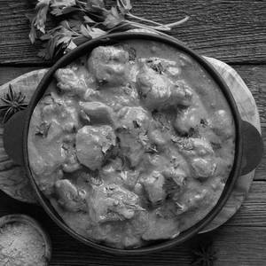 Butter chicken