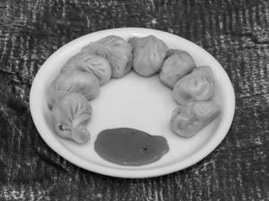 Chicken Momos