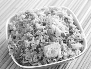 Paneer Fried Rice