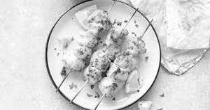 Chicken malai tikka (Pack of 2)                 