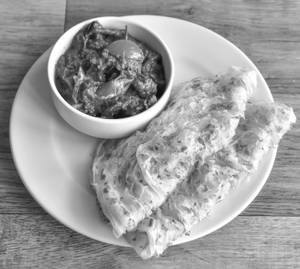 Porotta & Beef Roast