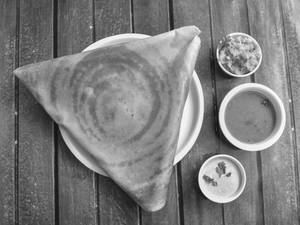Masala Dosa