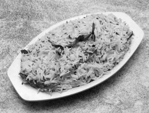 Jeera Rice