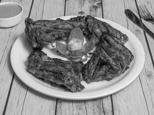 Tandoori Chicken